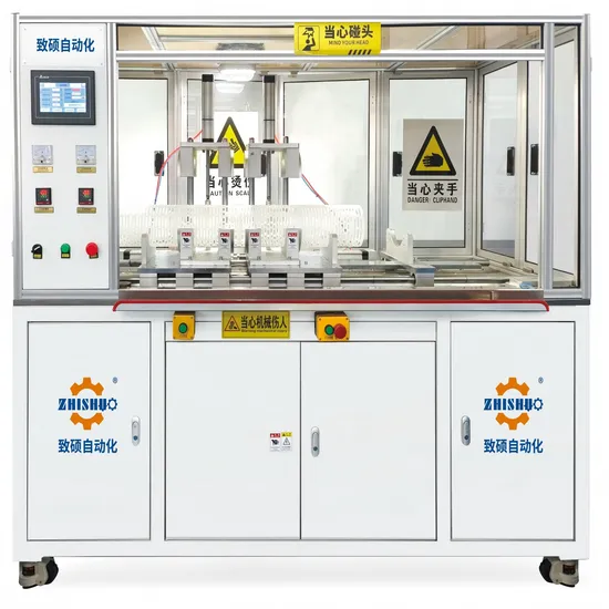 High Flow PP Filter Element Cartridge Keel Welding and Extension Machine
